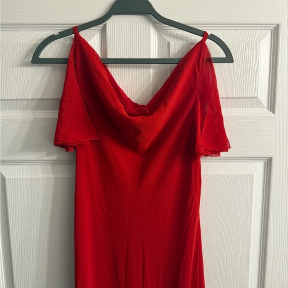 Reformation Cressa Dress evening wear - Picture 2 of 16